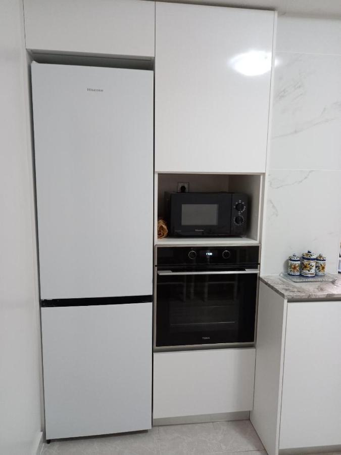 Policarpo-Centro Apartment Torrevieja Luaran gambar