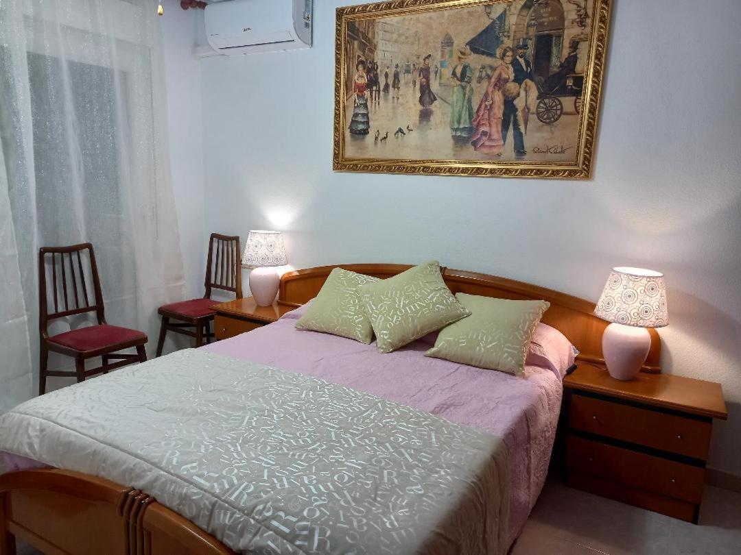 Policarpo-Centro Apartment Torrevieja Luaran gambar