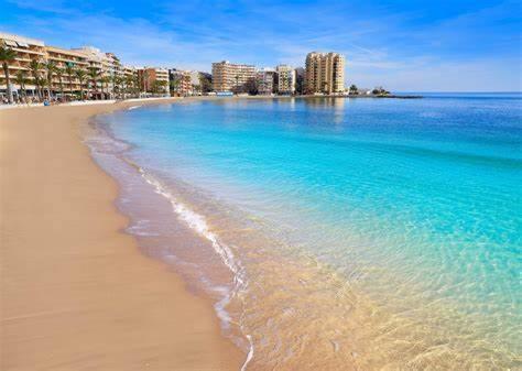 Policarpo-Centro Apartment Torrevieja Luaran gambar